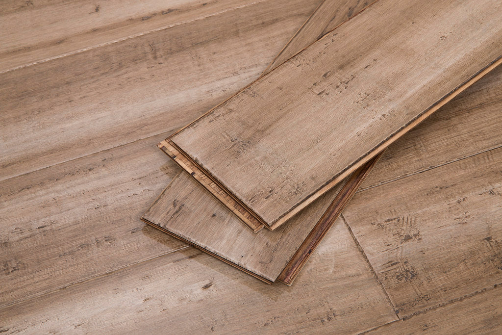 Engineered deals bamboo flooring